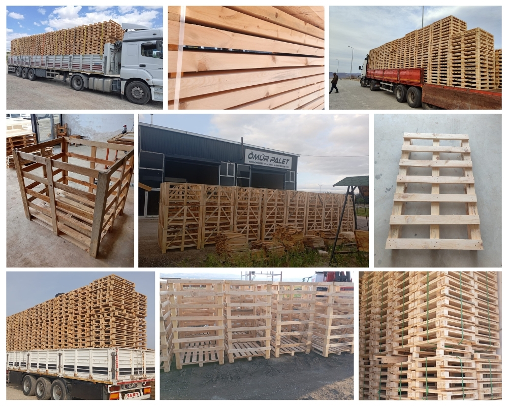 Aspley Guise Wooden Pallets, Buy Wooden Pallets Wholesale